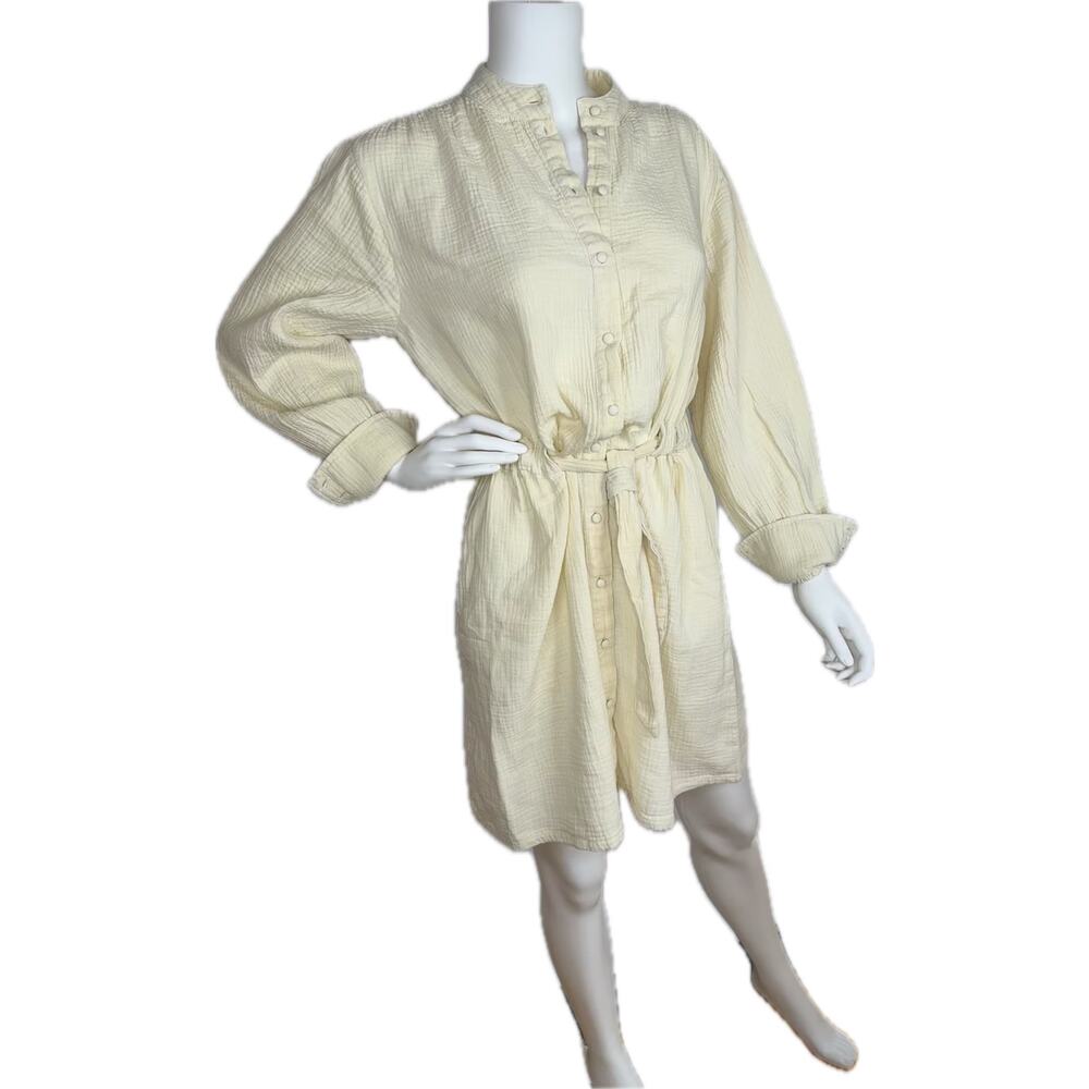 Design History DistressedTie Dress